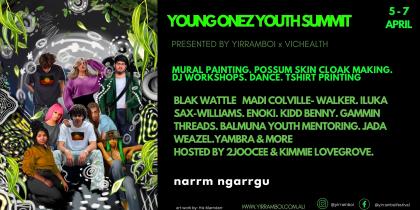 Young Onez Banner